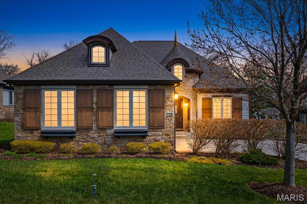 Woods Of Ladue The - Residential