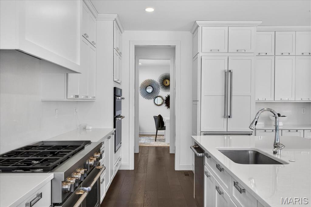 Woods Of Ladue The - Residential