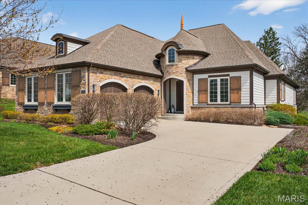 Woods Of Ladue The - Residential