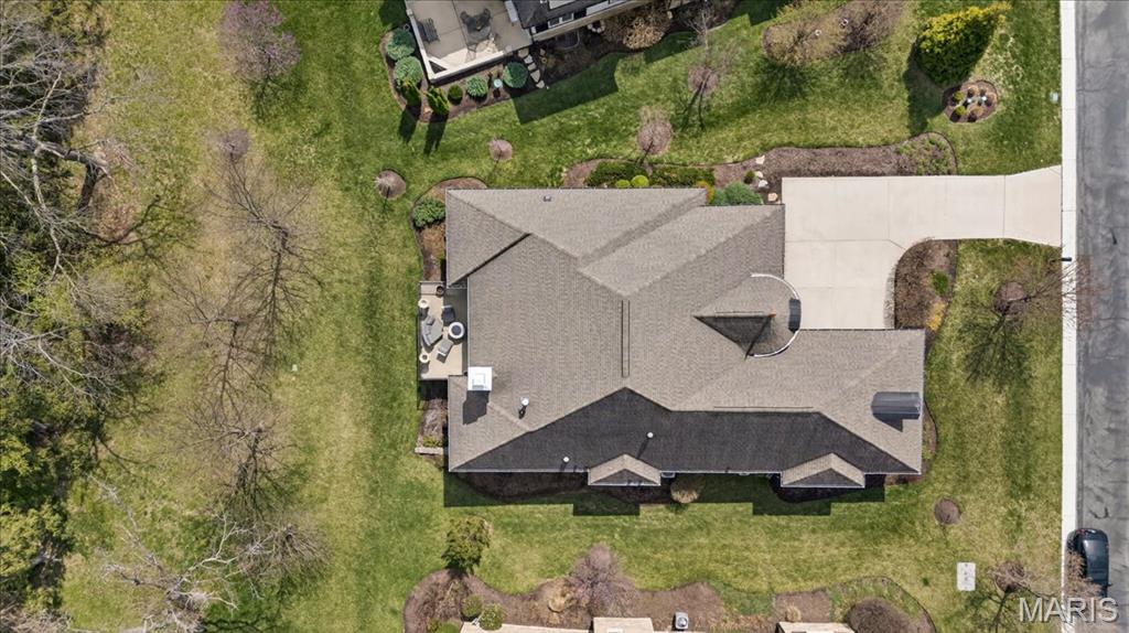 Woods Of Ladue The - Residential