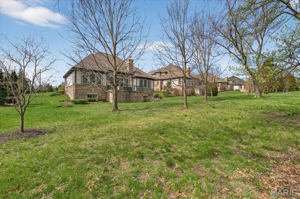 Woods Of Ladue The - Residential