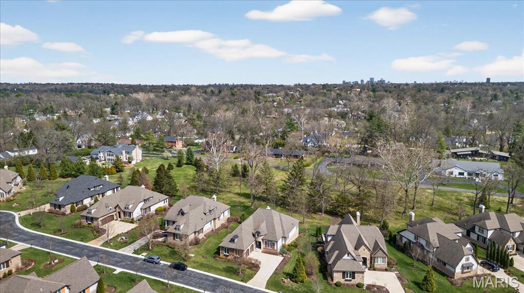 Woods Of Ladue The - Residential