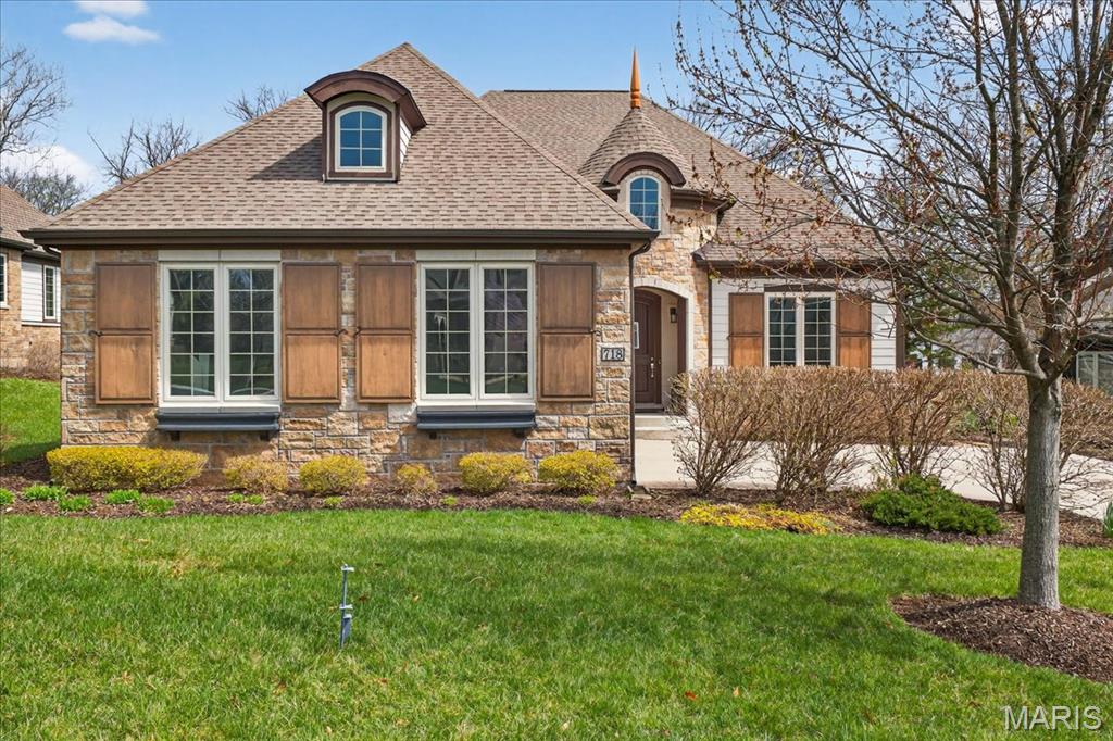 Woods Of Ladue The - Residential