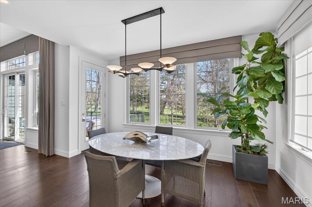 Woods Of Ladue The - Residential