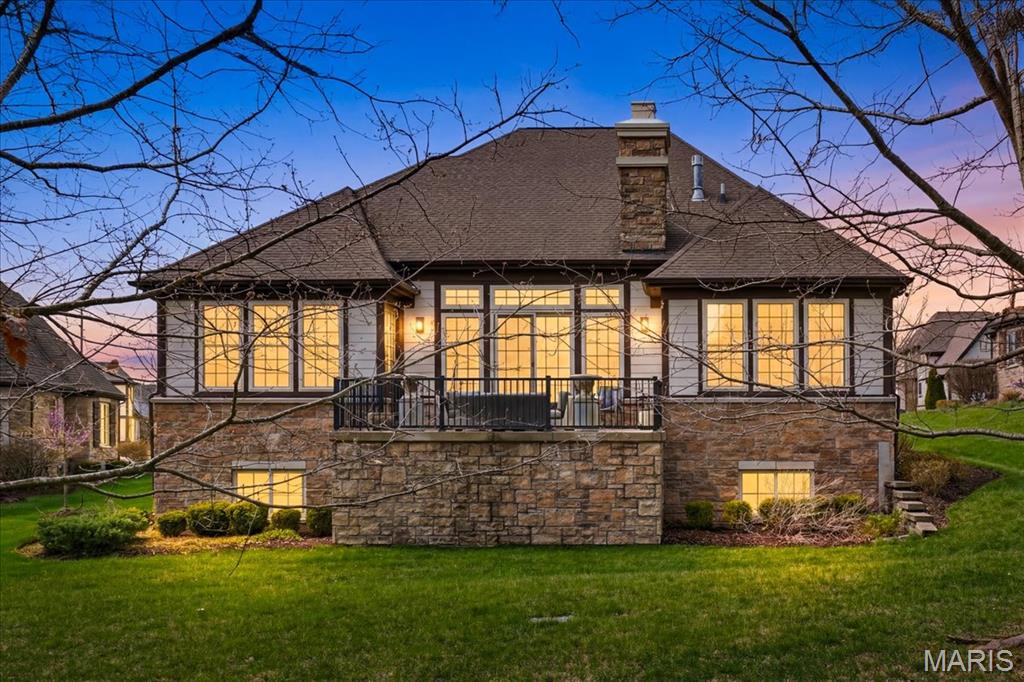 Woods Of Ladue The - Residential