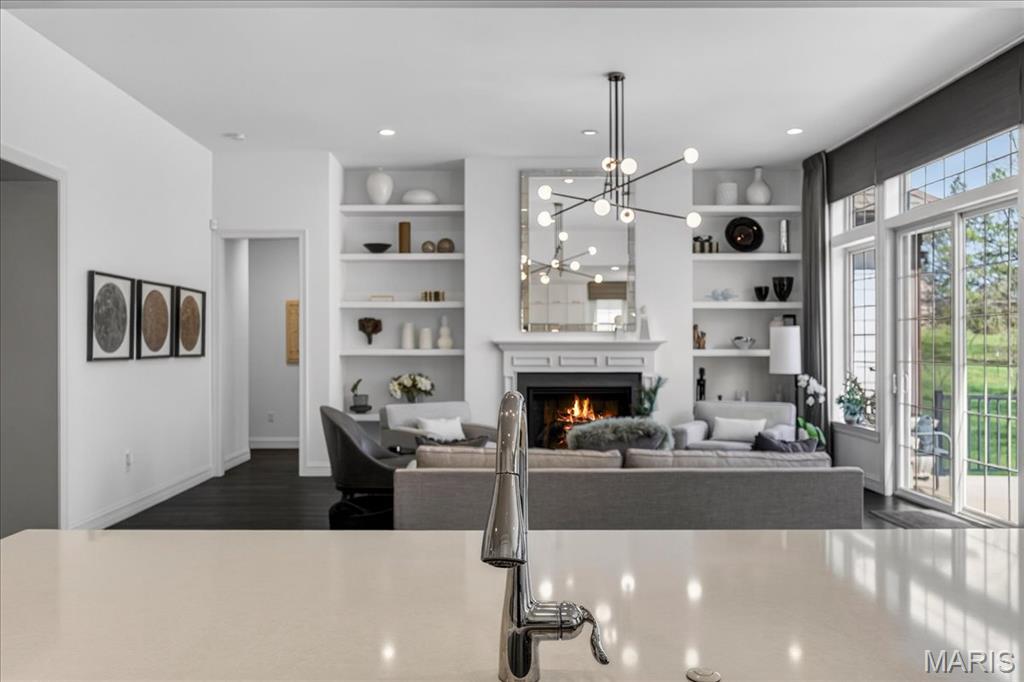 Woods Of Ladue The - Residential