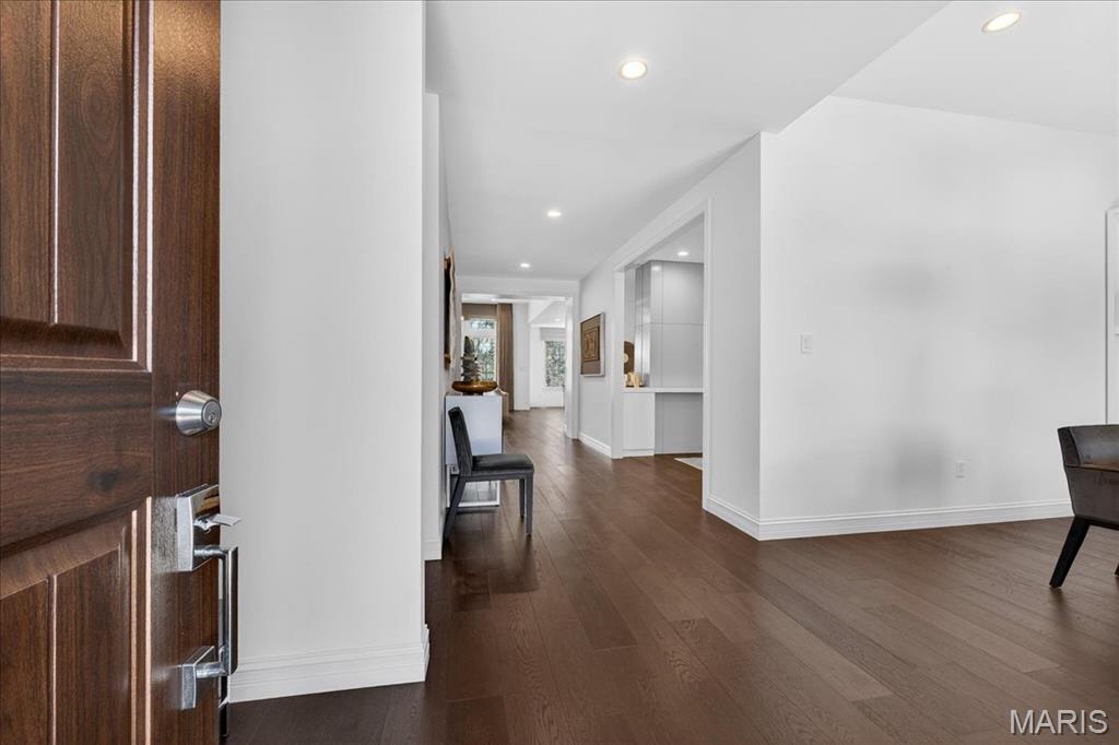 Woods Of Ladue The - Residential