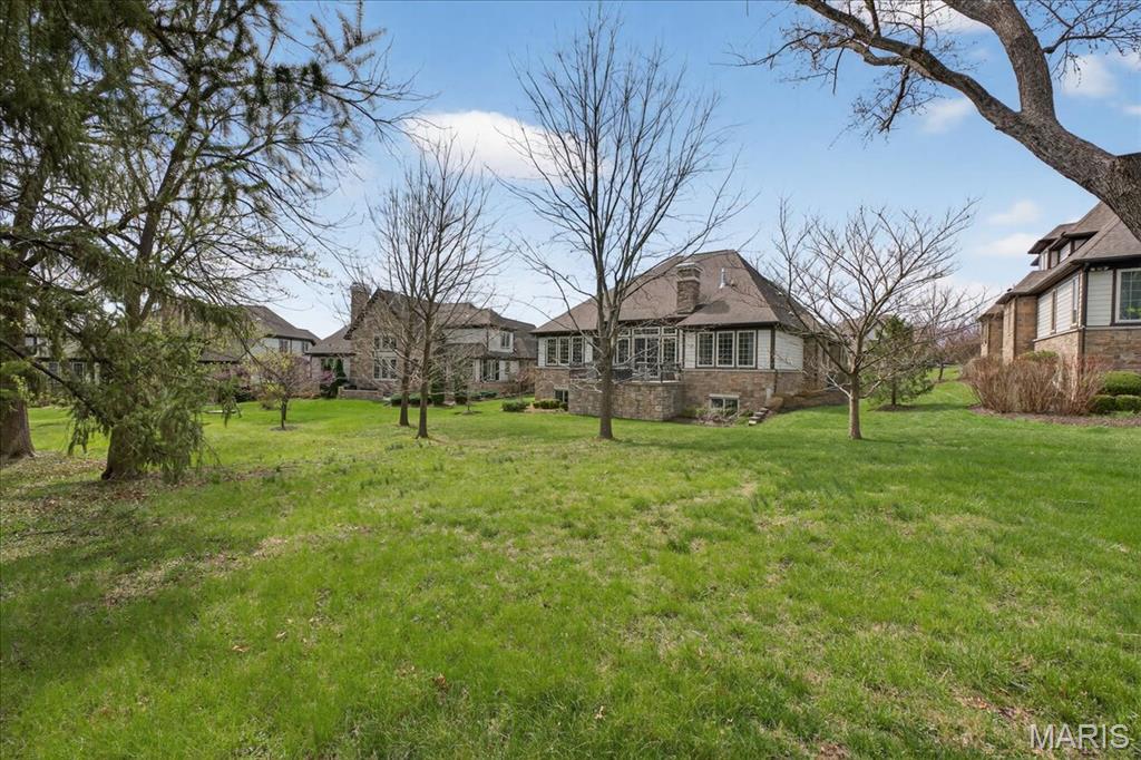 Woods Of Ladue The - Residential