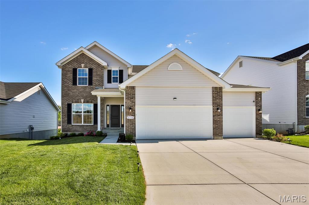 216 Liberty Valley Drive