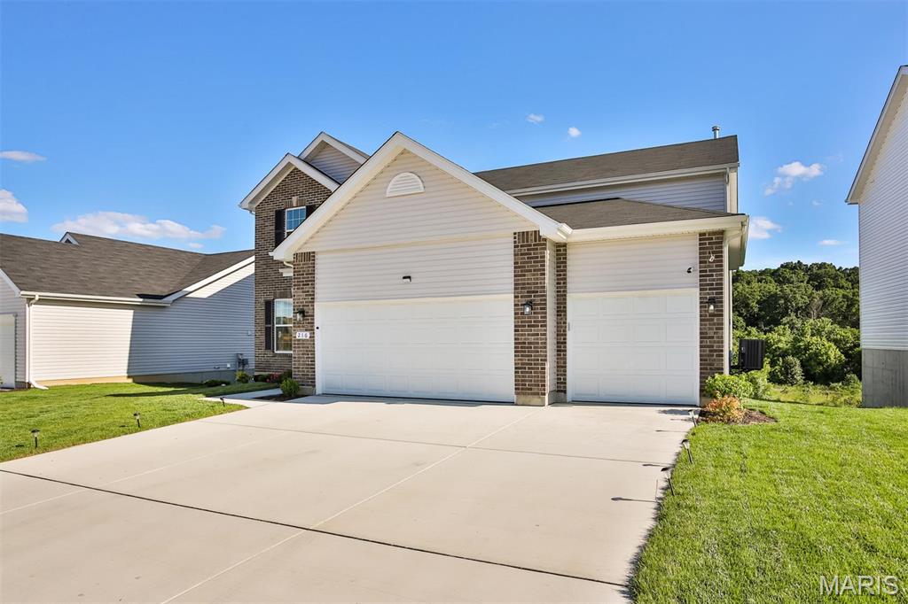 216 Liberty Valley Drive