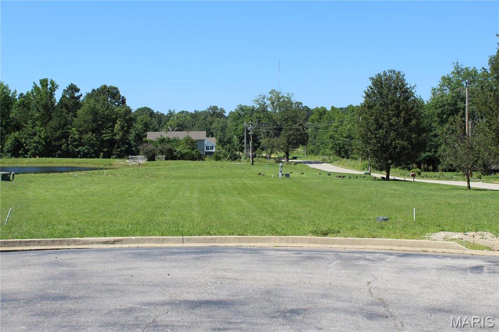 Mallard Pointe Sub - Land