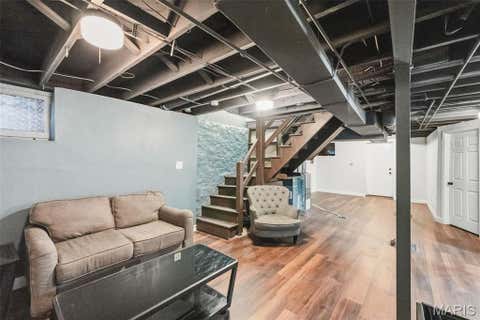 Tiny photo for 3837 Lafayette Avenue, St Louis, MO 63110 (MLS # 26042734)