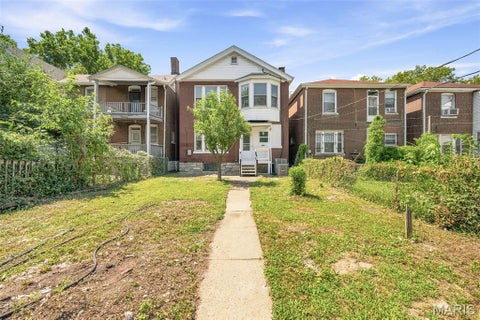 Tiny photo for 3837 Lafayette Avenue, St Louis, MO 63110 (MLS # 26042734)