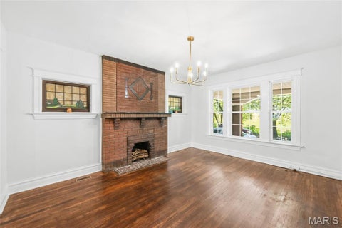 Tiny photo for 3837 Lafayette Avenue, St Louis, MO 63110 (MLS # 26042734)