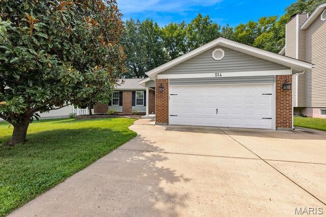 514 Great Hill Drive