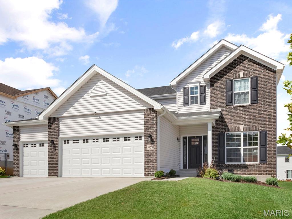 2 Nottingham at Boone Ridge