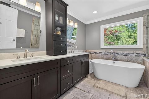 Tiny photo for 1040 Wellington Terrace, Town and Country, MO 63017 (MLS # 26026922)