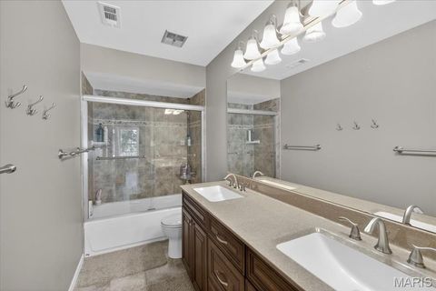 Tiny photo for 1040 Wellington Terrace, Town and Country, MO 63017 (MLS # 26026922)