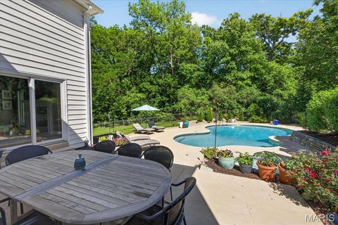 Tiny photo for 1040 Wellington Terrace, Town and Country, MO 63017 (MLS # 26026922)