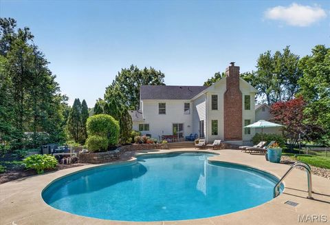Tiny photo for 1040 Wellington Terrace, Town and Country, MO 63017 (MLS # 26026922)