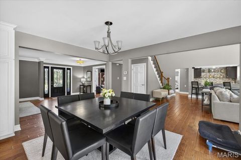 Tiny photo for 1040 Wellington Terrace, Town and Country, MO 63017 (MLS # 26026922)