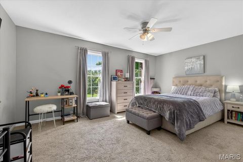 Tiny photo for 1040 Wellington Terrace, Town and Country, MO 63017 (MLS # 26026922)