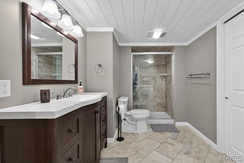 Tiny photo for 1040 Wellington Terrace, Town and Country, MO 63017 (MLS # 26026922)