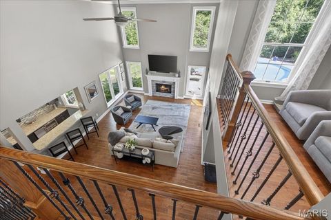 Tiny photo for 1040 Wellington Terrace, Town and Country, MO 63017 (MLS # 26026922)