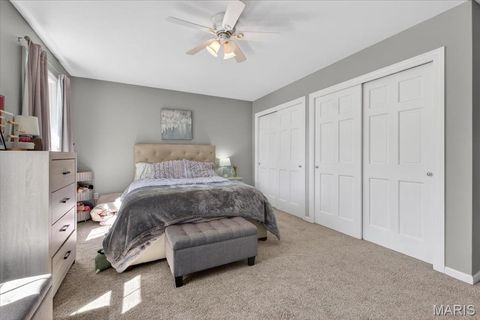 Tiny photo for 1040 Wellington Terrace, Town and Country, MO 63017 (MLS # 26026922)