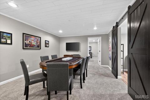 Tiny photo for 1040 Wellington Terrace, Town and Country, MO 63017 (MLS # 26026922)
