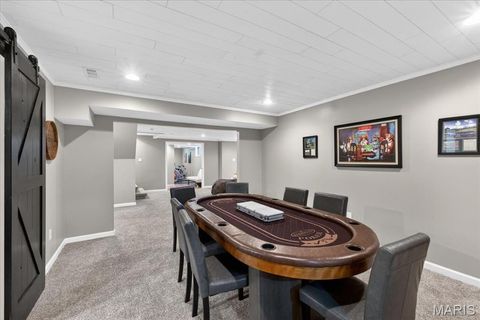 Tiny photo for 1040 Wellington Terrace, Town and Country, MO 63017 (MLS # 26026922)
