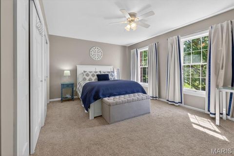 Tiny photo for 1040 Wellington Terrace, Town and Country, MO 63017 (MLS # 26026922)