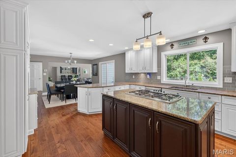 Tiny photo for 1040 Wellington Terrace, Town and Country, MO 63017 (MLS # 26026922)