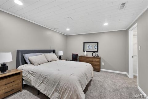 Tiny photo for 1040 Wellington Terrace, Town and Country, MO 63017 (MLS # 26026922)
