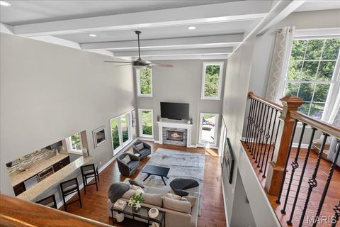 Tiny photo for 1040 Wellington Terrace, Town and Country, MO 63017 (MLS # 26026922)
