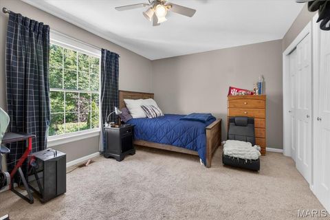 Tiny photo for 1040 Wellington Terrace, Town and Country, MO 63017 (MLS # 26026922)