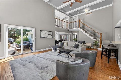 Tiny photo for 1040 Wellington Terrace, Town and Country, MO 63017 (MLS # 26026922)