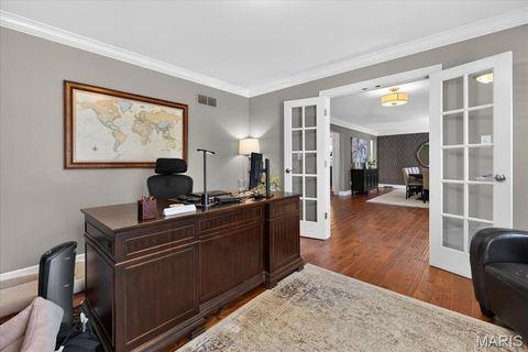 Tiny photo for 1040 Wellington Terrace, Town and Country, MO 63017 (MLS # 26026922)