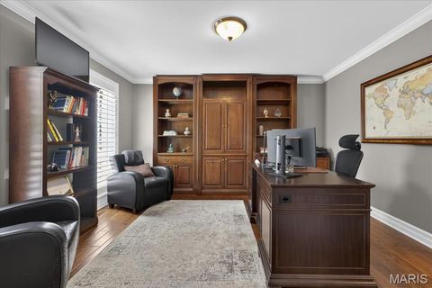 Tiny photo for 1040 Wellington Terrace, Town and Country, MO 63017 (MLS # 26026922)
