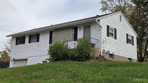 4034 W Rock Creek Road Imperial MO 63052