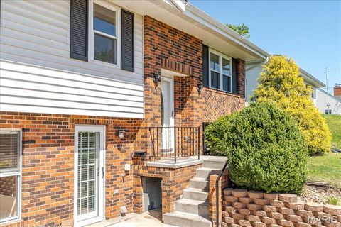 Tiny photo for 815 Hill Street, Washington, MO 63090 (MLS # 26029683)