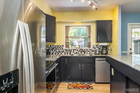 Tiny photo for 815 Hill Street, Washington, MO 63090 (MLS # 26029683)