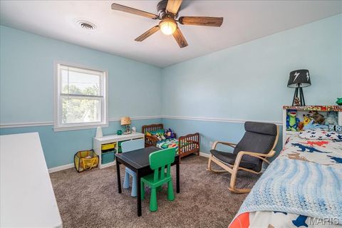 Tiny photo for 815 Hill Street, Washington, MO 63090 (MLS # 26029683)