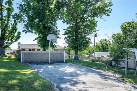 Tiny photo for 815 Hill Street, Washington, MO 63090 (MLS # 26029683)