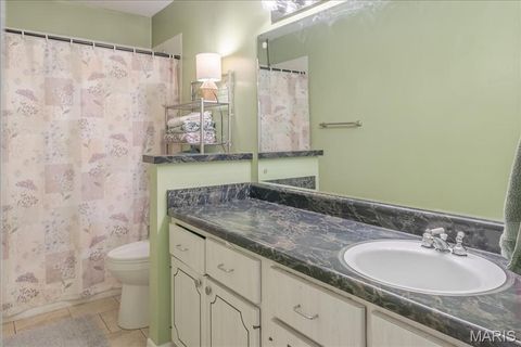 Tiny photo for 815 Hill Street, Washington, MO 63090 (MLS # 26029683)