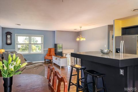 Tiny photo for 815 Hill Street, Washington, MO 63090 (MLS # 26029683)