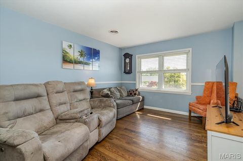 Tiny photo for 815 Hill Street, Washington, MO 63090 (MLS # 26029683)
