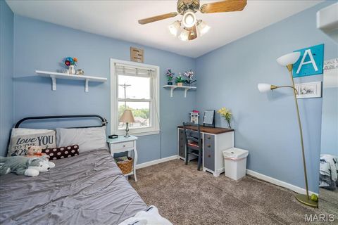 Tiny photo for 815 Hill Street, Washington, MO 63090 (MLS # 26029683)