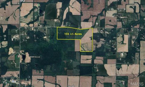 0 Schnarre Road Unincorporated MO 63348