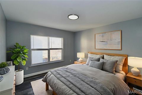 Tiny photo for 1212 S 13th Street, St Louis, MO 63104 (MLS # 26008396)